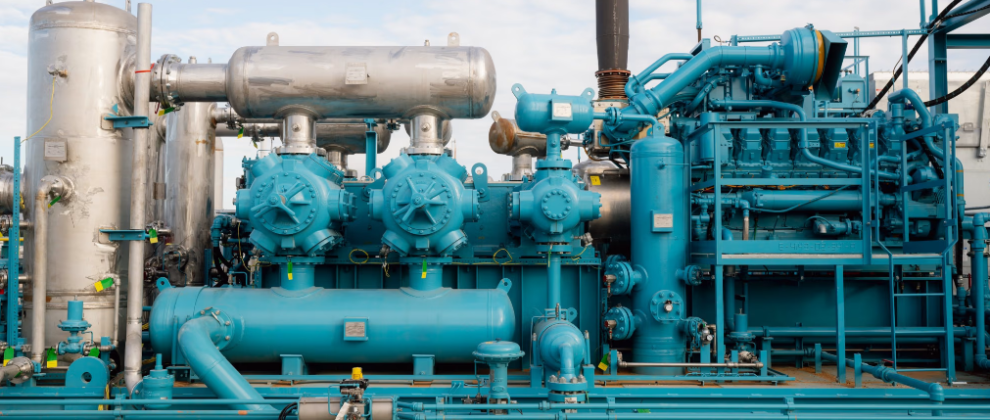 Petrol ve Gaz Depolama Tesisleri